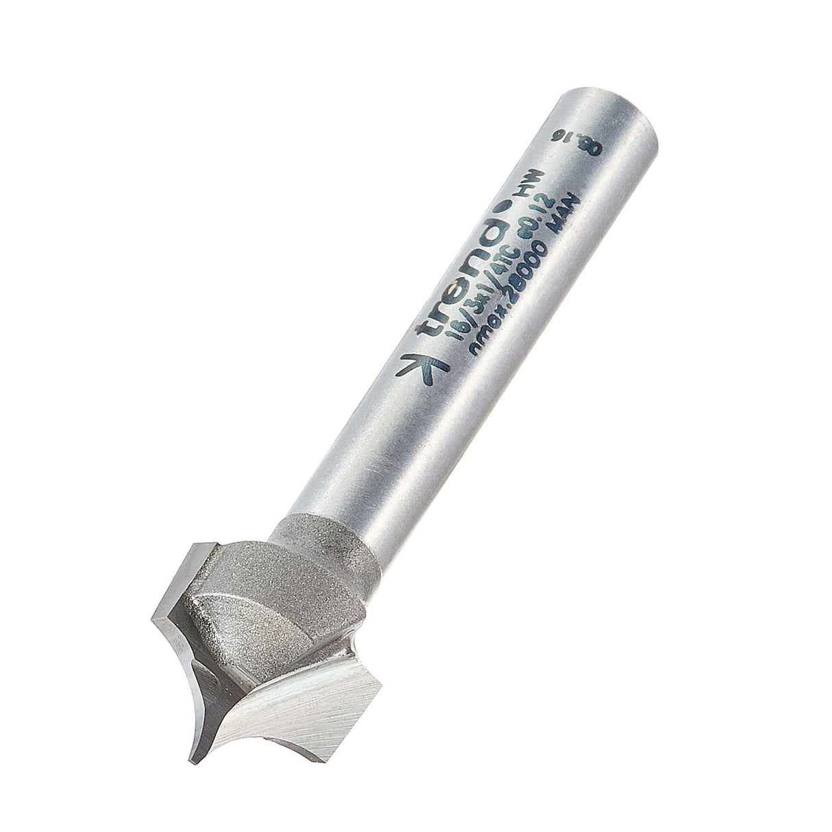 Ovolo Panel Veining Cutter 6mm Radius