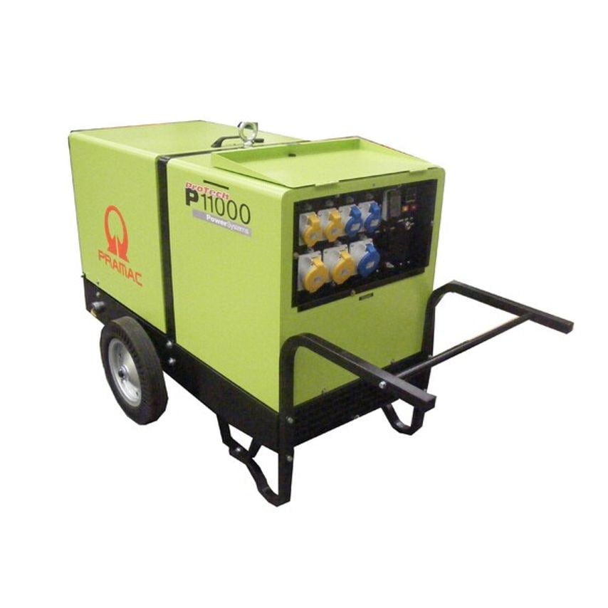 P11000 230V/110V Generator