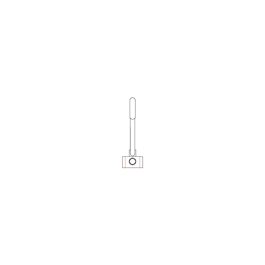 P1200L Push-pull Toggle Clamp
