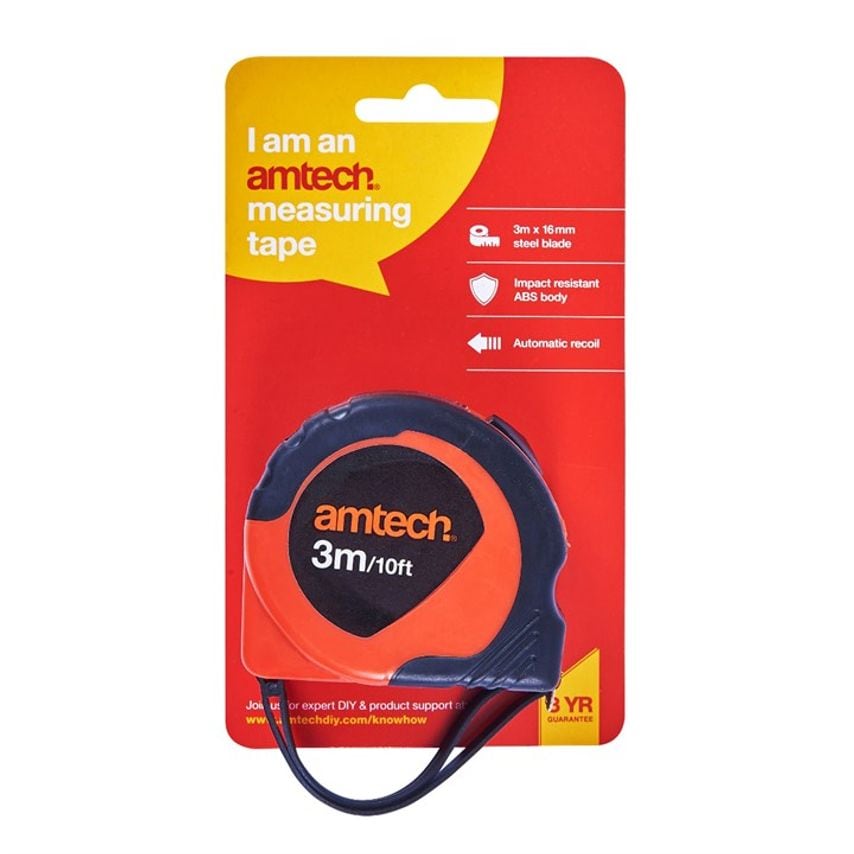 P1200 3m Measuring Tape