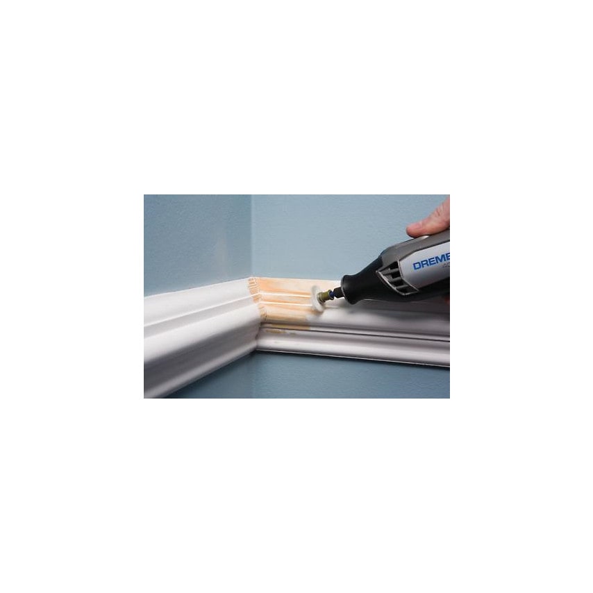 P120 Medium EZ SpeedClic Detail Abrasive Brush