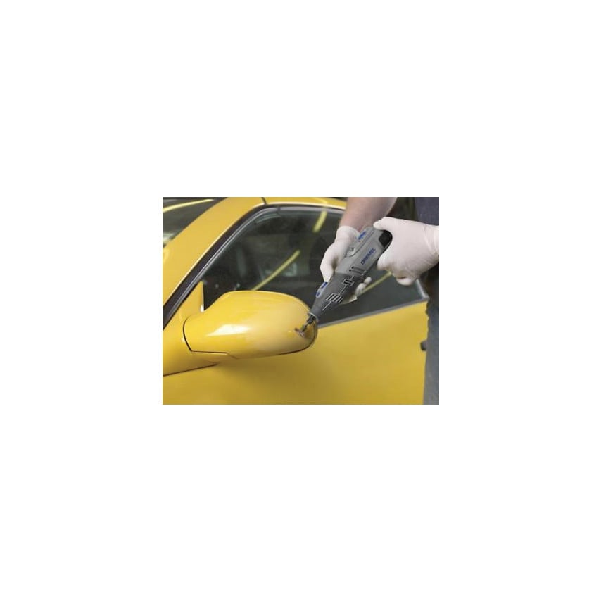 P120 Medium EZ SpeedClic Detail Abrasive Brush