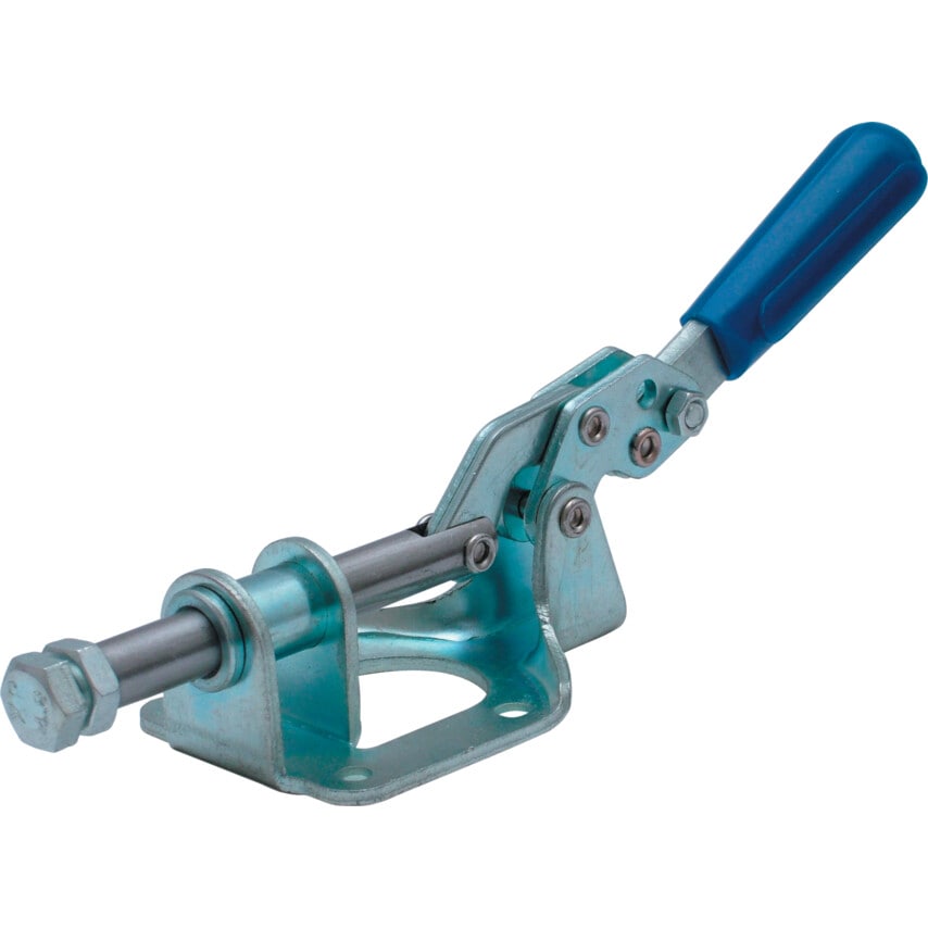 P125-F45 Base Mounted Push Pull Clamp
