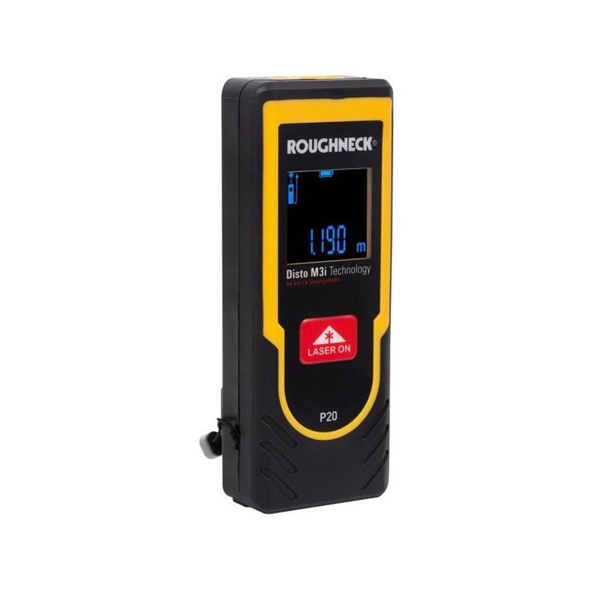 P20 Laser Distance Measure 20m ROU43920