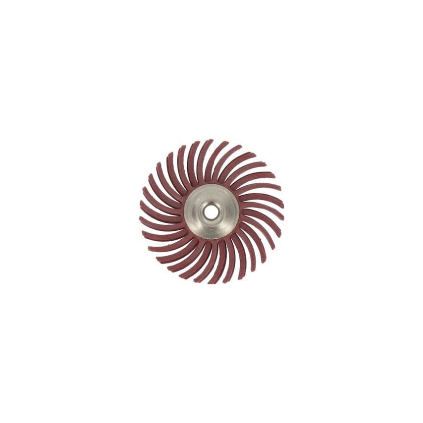 P220 Fine EZ SpeedClic Detail Abrasive Brush