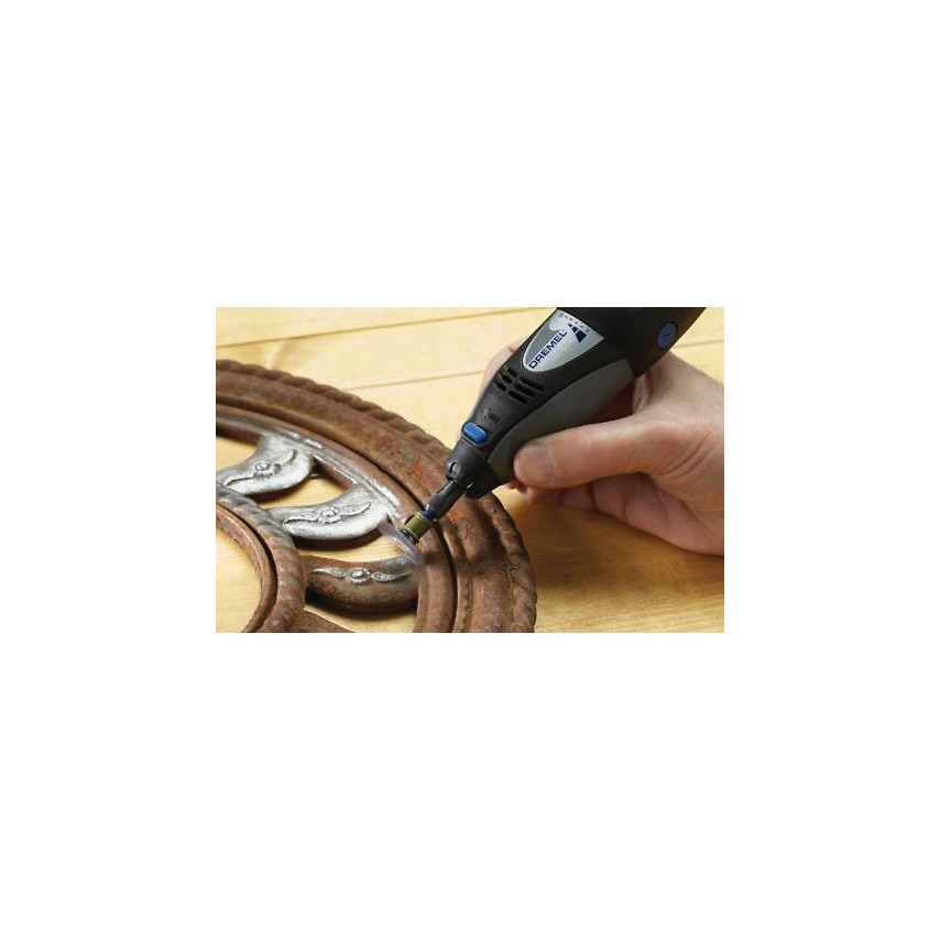 P220 Fine EZ SpeedClic Detail Abrasive Brush