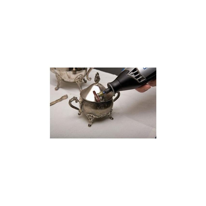 P220 Fine EZ SpeedClic Detail Abrasive Brush
