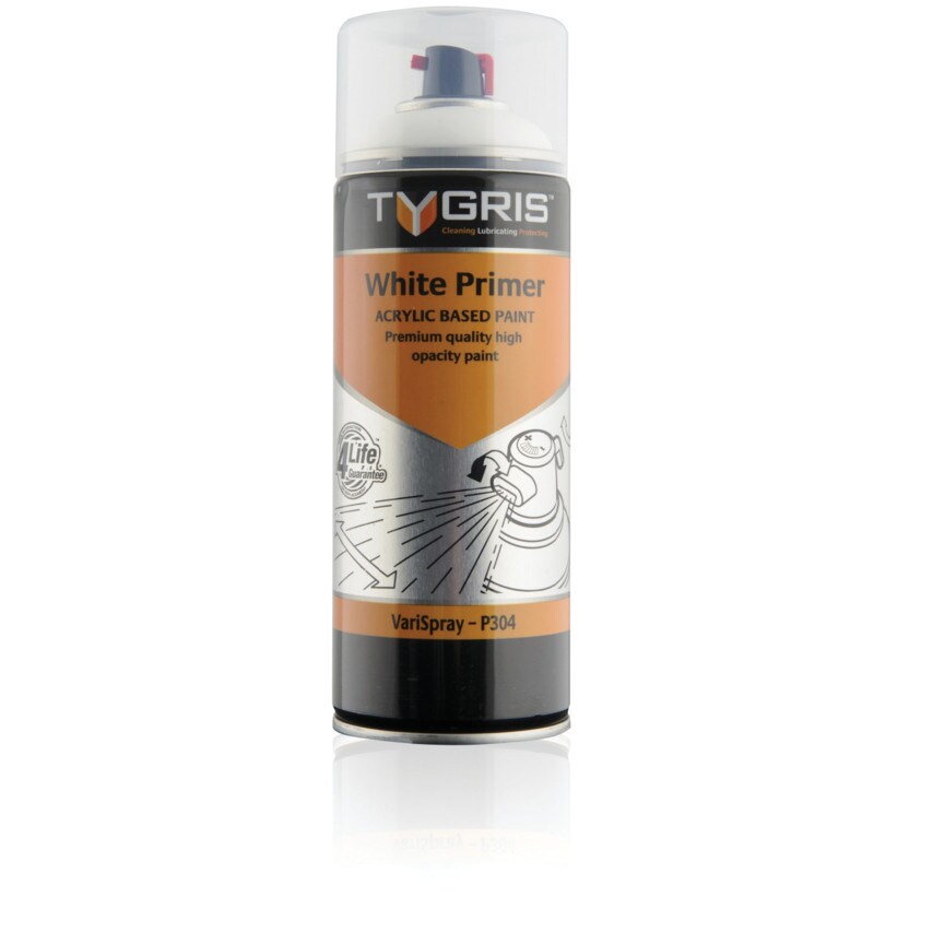 P304 White Primer Paint 400ML