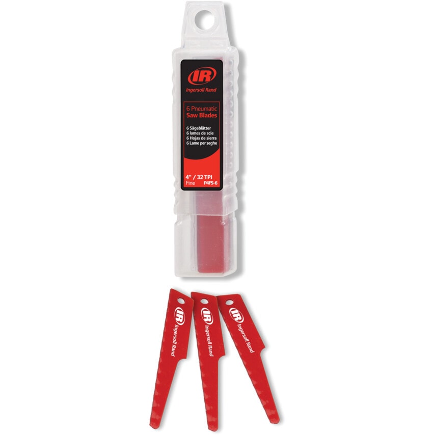 P4FS-6 Saw Blades for Air Saw 32 Teeth per Inch (ST-6)