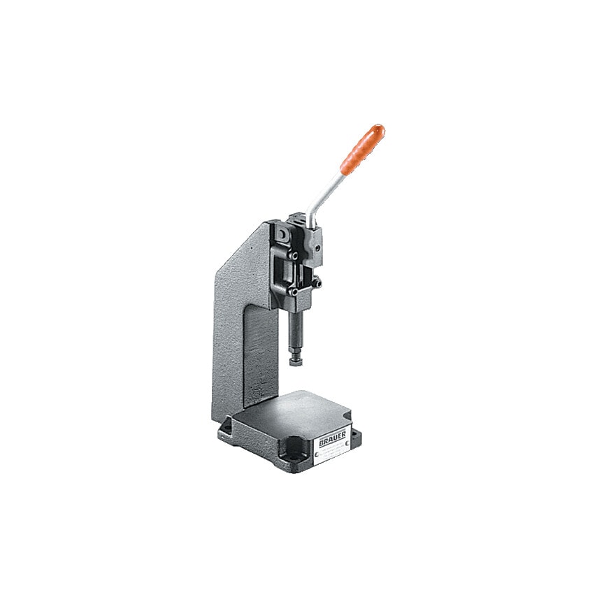 P600PR Manual & Pneumatic Press