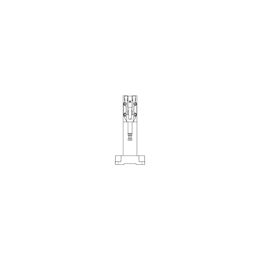 P600PR Manual & Pneumatic Press