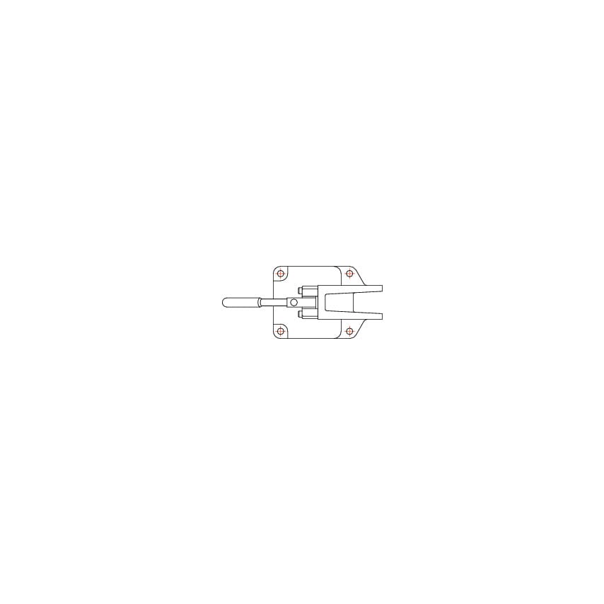 P600PR Manual & Pneumatic Press