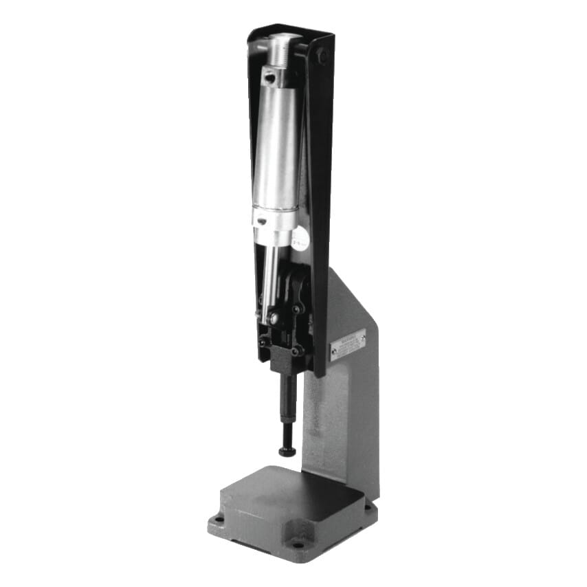 P600XPR Pneumatic Toggle Press