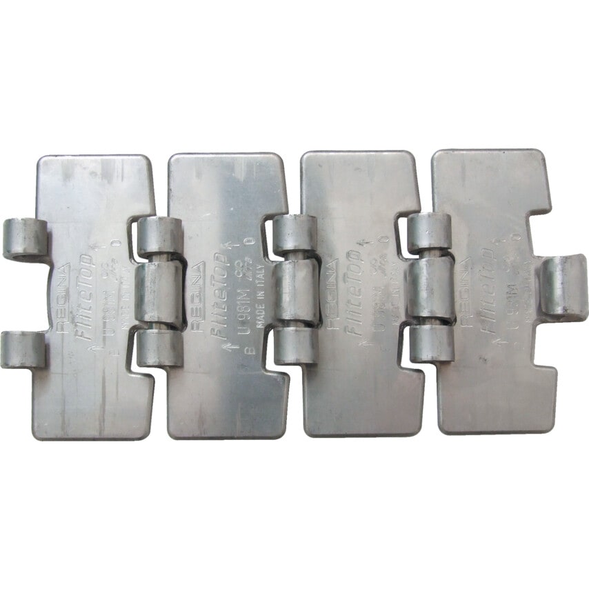 P981MK4.1/2"x10FT Magnetic Sideflex Flitetop U-Ss
