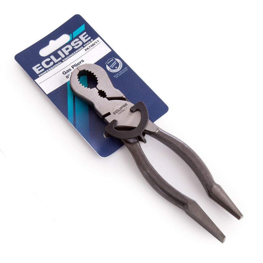 PA788/11 Gas Pliers 8"/200mm