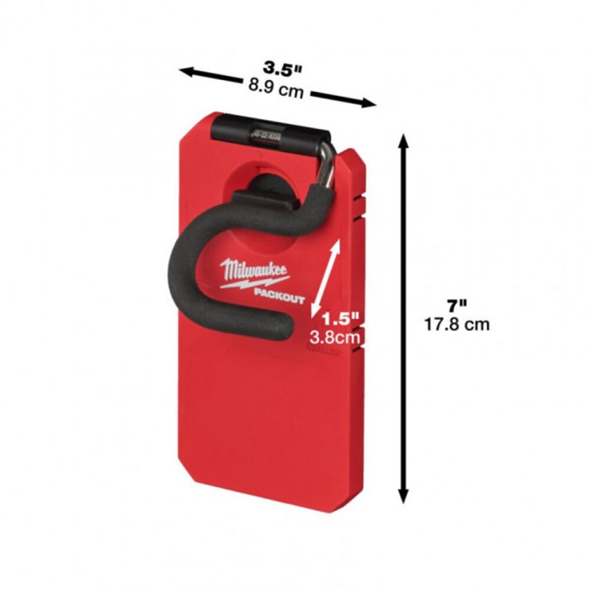 PACKOUT Large S Hook - 1 pc