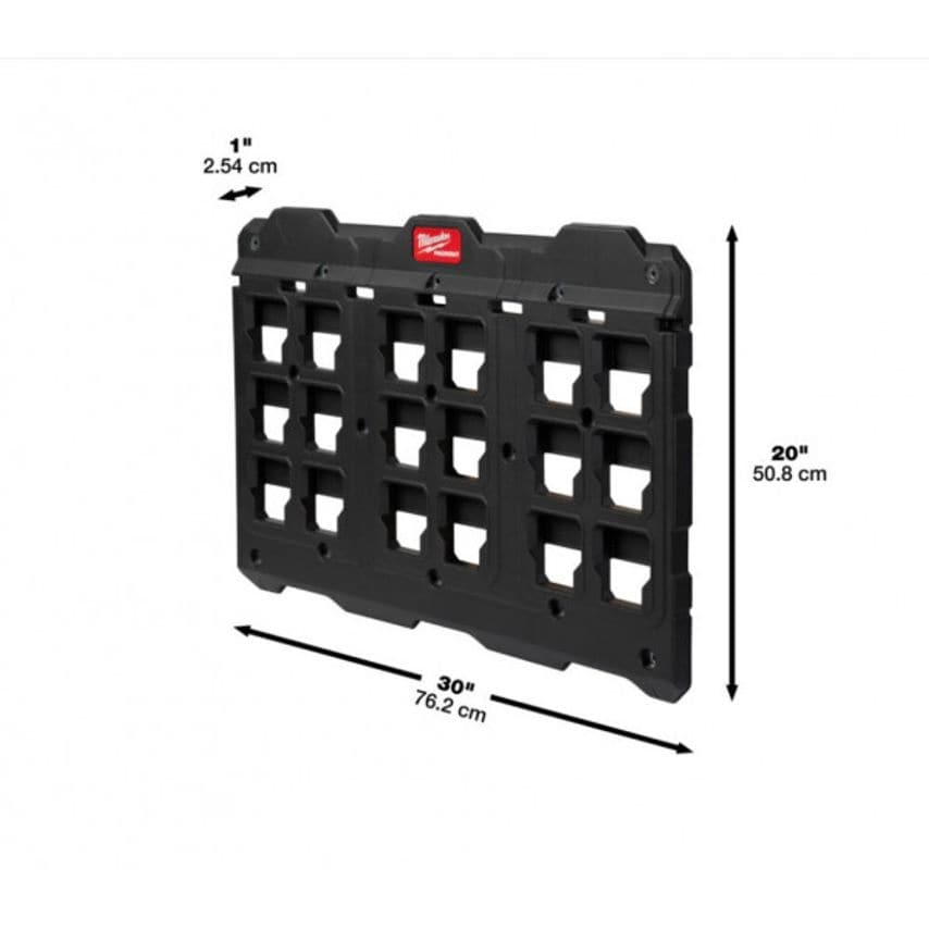 PACKOUT XL Mounting Plate - 1 pc
