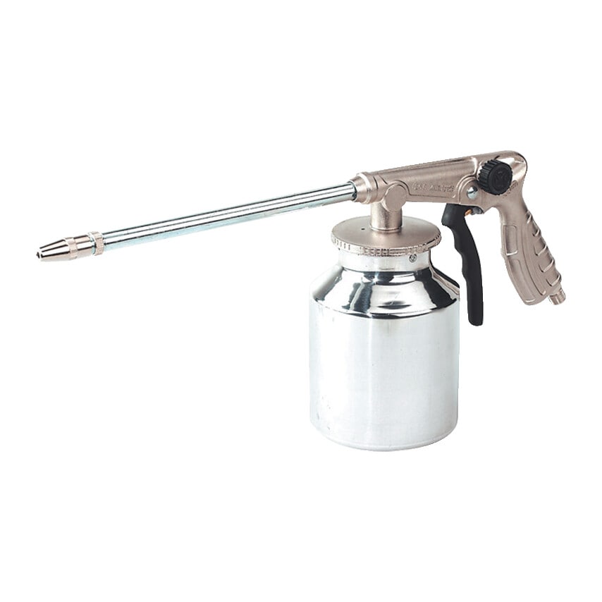 PARAFFIN SPRAY GUN LARGE INLET