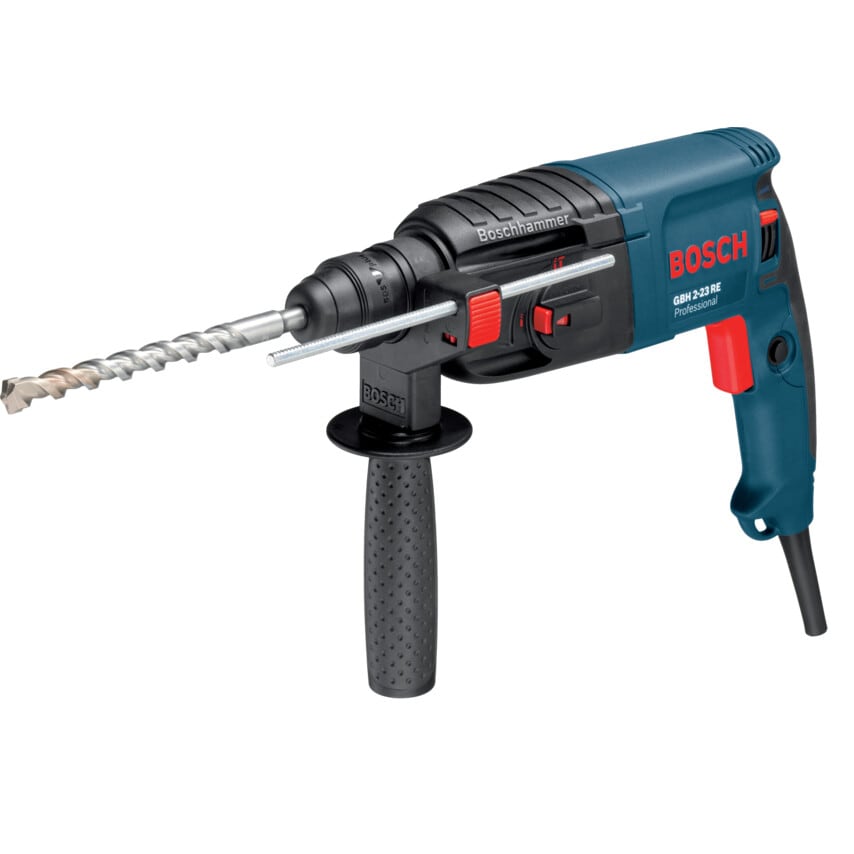 PAT Tested BCH2667331M SD S Hammer Drill 110V