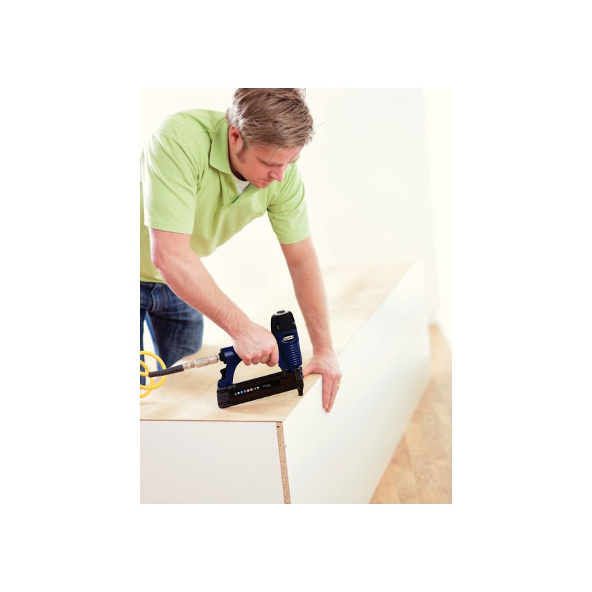 PB131 Pneumatic Nailer -No.8 Brads 15-50mm