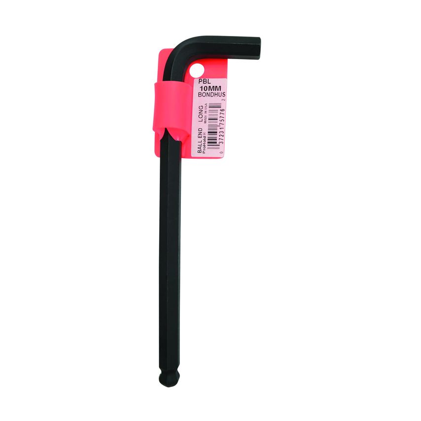 PBL8mm ProHold Ballend Hex Key, 8mm, 75772