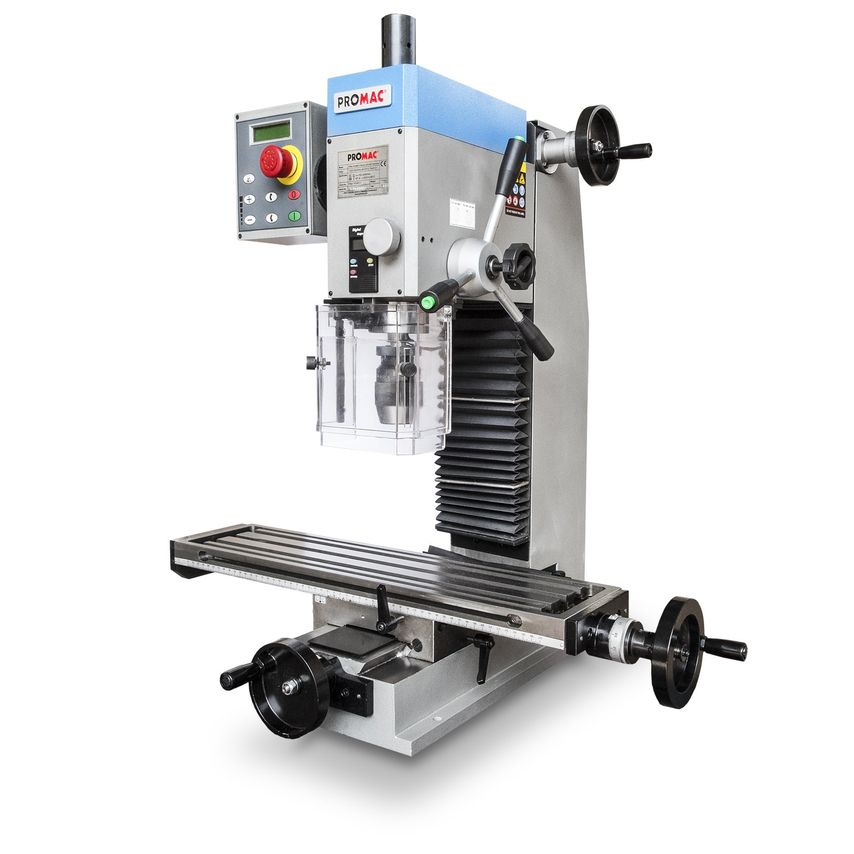 PBM-1839BDV Vertical Mill Drill