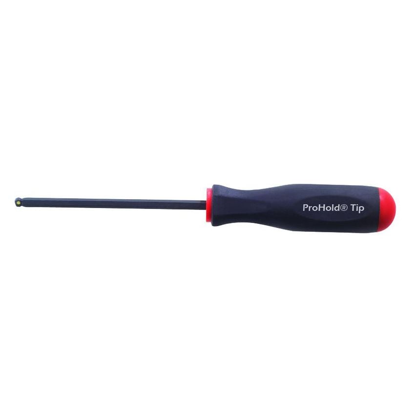 PBS6mm ProHold Ball Driver Hex, 6mm, 74668