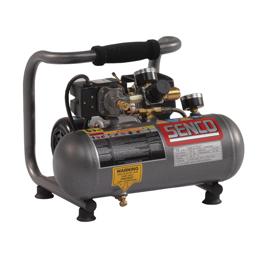PC1010 Compressor 0.5 hp 230V SENPC1010UK2