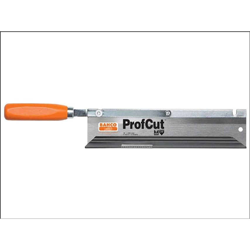 PC-10-DTF ProfCut Dovetail Saw Flexible 250mm (10in) 15 TPI BAHPC10DTF