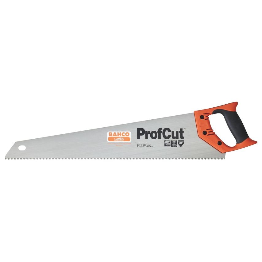 PC19 ProfCut Handsaw 475mm (19in) X GT7