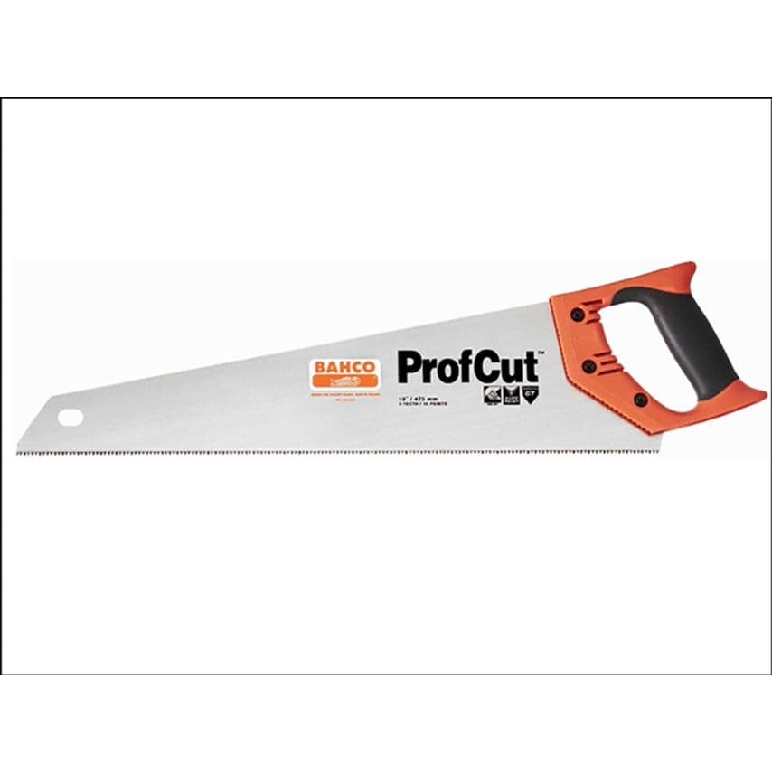 PC19 ProfCut Handsaw 480mm (19in) x GT9 BAHPC19GT9