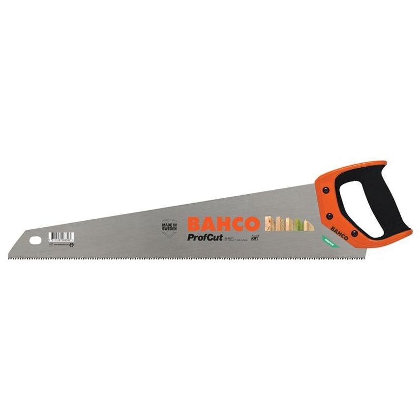 PC22 ProfCut Handsaw 550mm (22in) 7 TPI BAHPC22GT7
