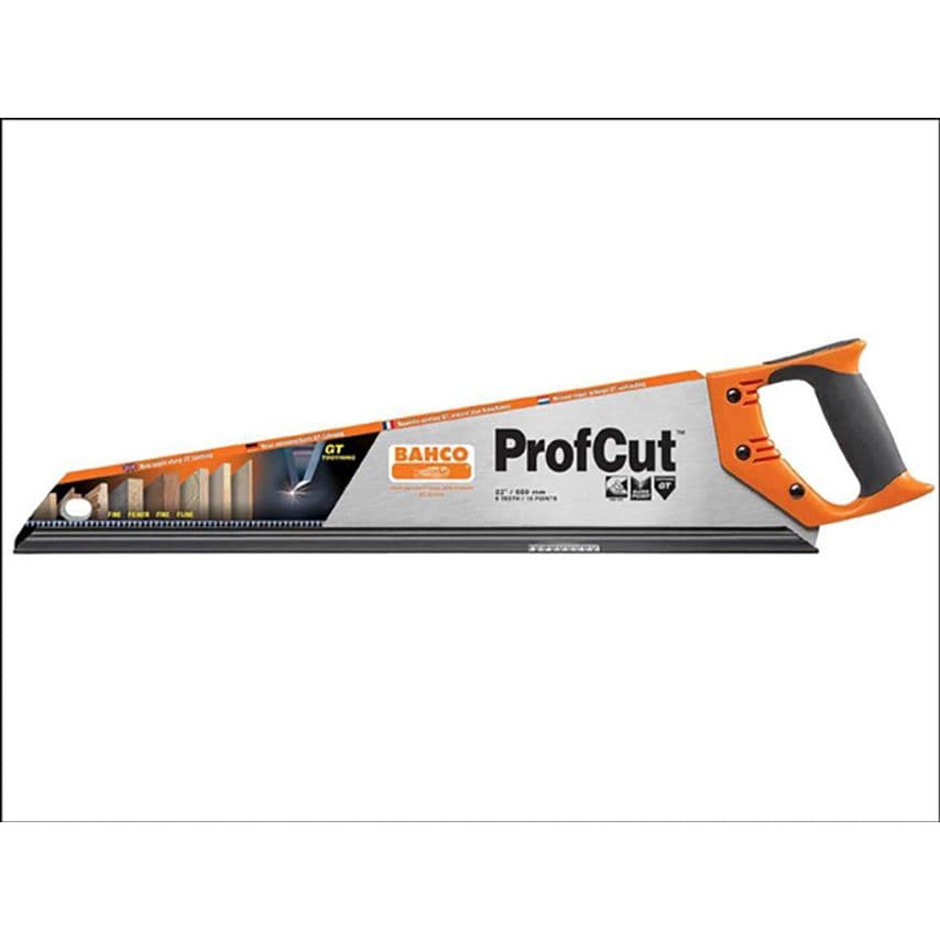 PC22 ProfCut Handsaw 550mm (22in) 9 TPI BAHPC22GT9