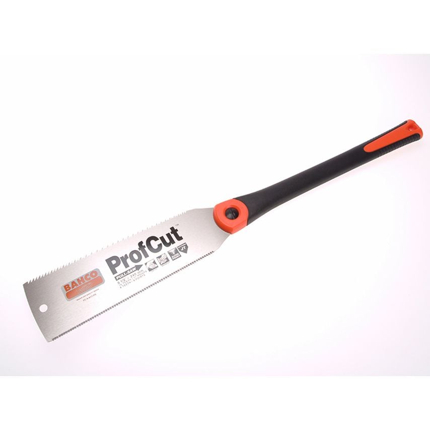 PC-9-9/17-PS ProfCut Double Sided Pull Saw 240mm (9.1/2in) 8.5 & 17 TPI BAHPC9