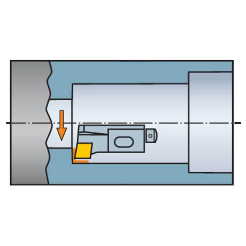 PCGNL 16CA 12 Toolholder