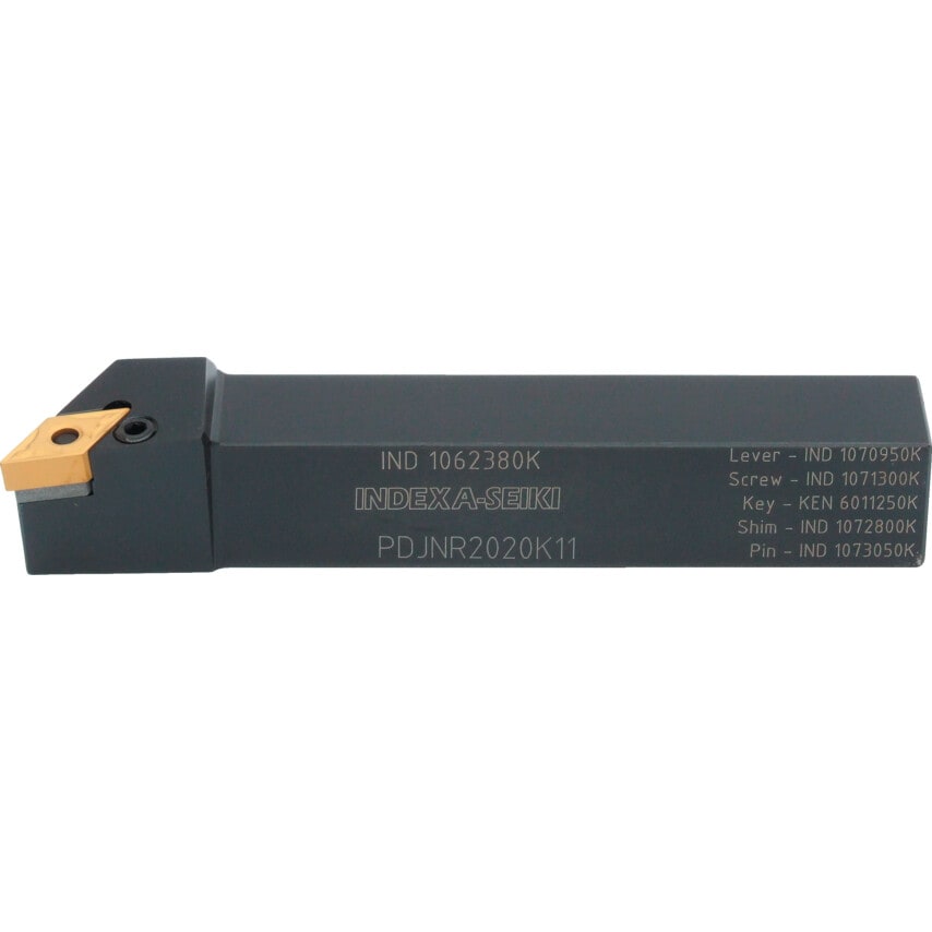 PDJNR 2525M15 External Toolholder