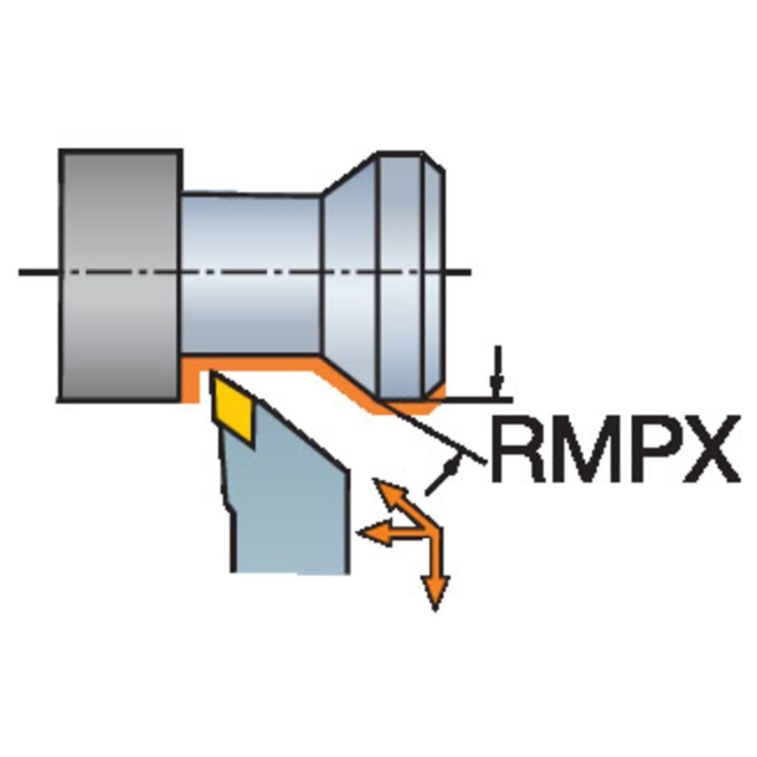 PDJNR 2525M 11 Toolholder