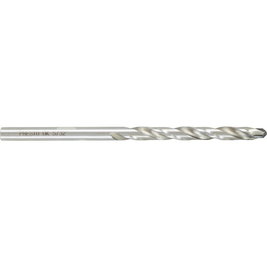 PES 5/32" SS Carbide Tipped Jobber Drill 01217