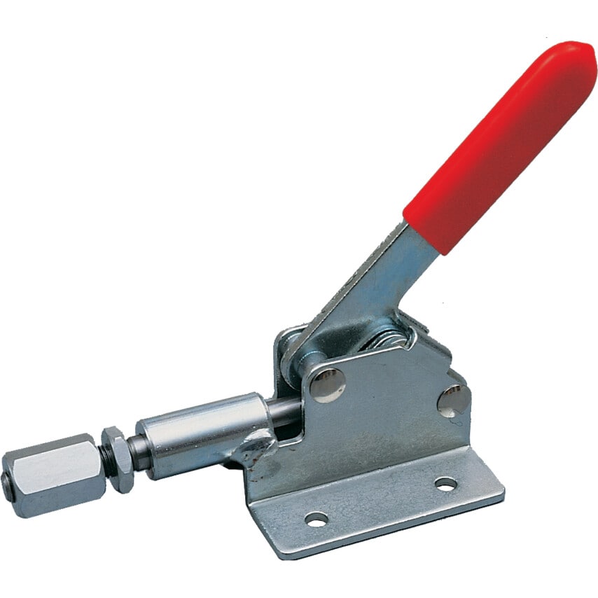 PF295 Base Mounted Push Pull Clamp