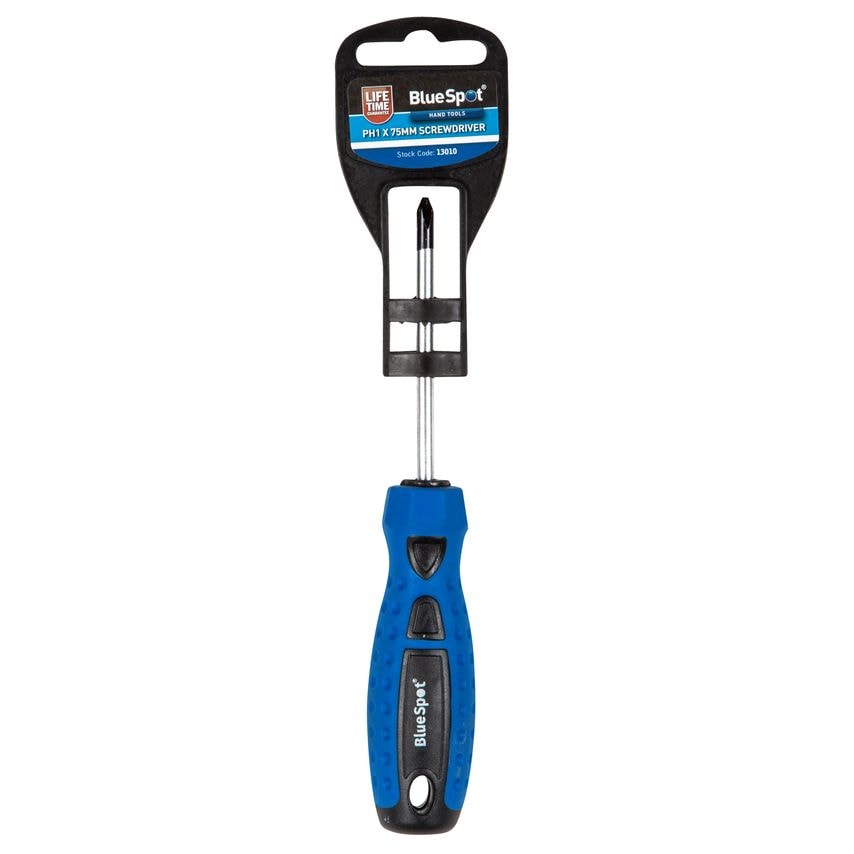 PH1 X 75mm Screwdriver
