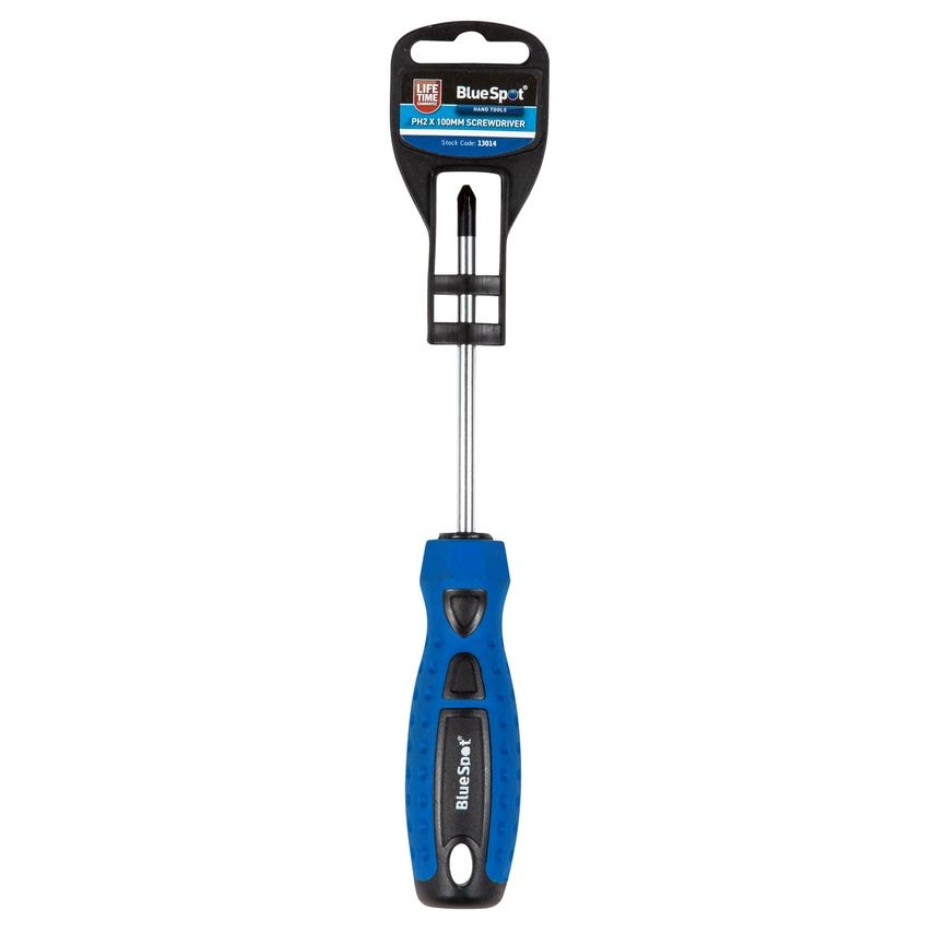 PH2 X 100mm Screwdriver
