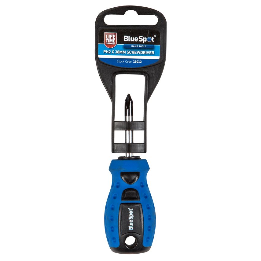 PH2 X 38mm Screwdriver