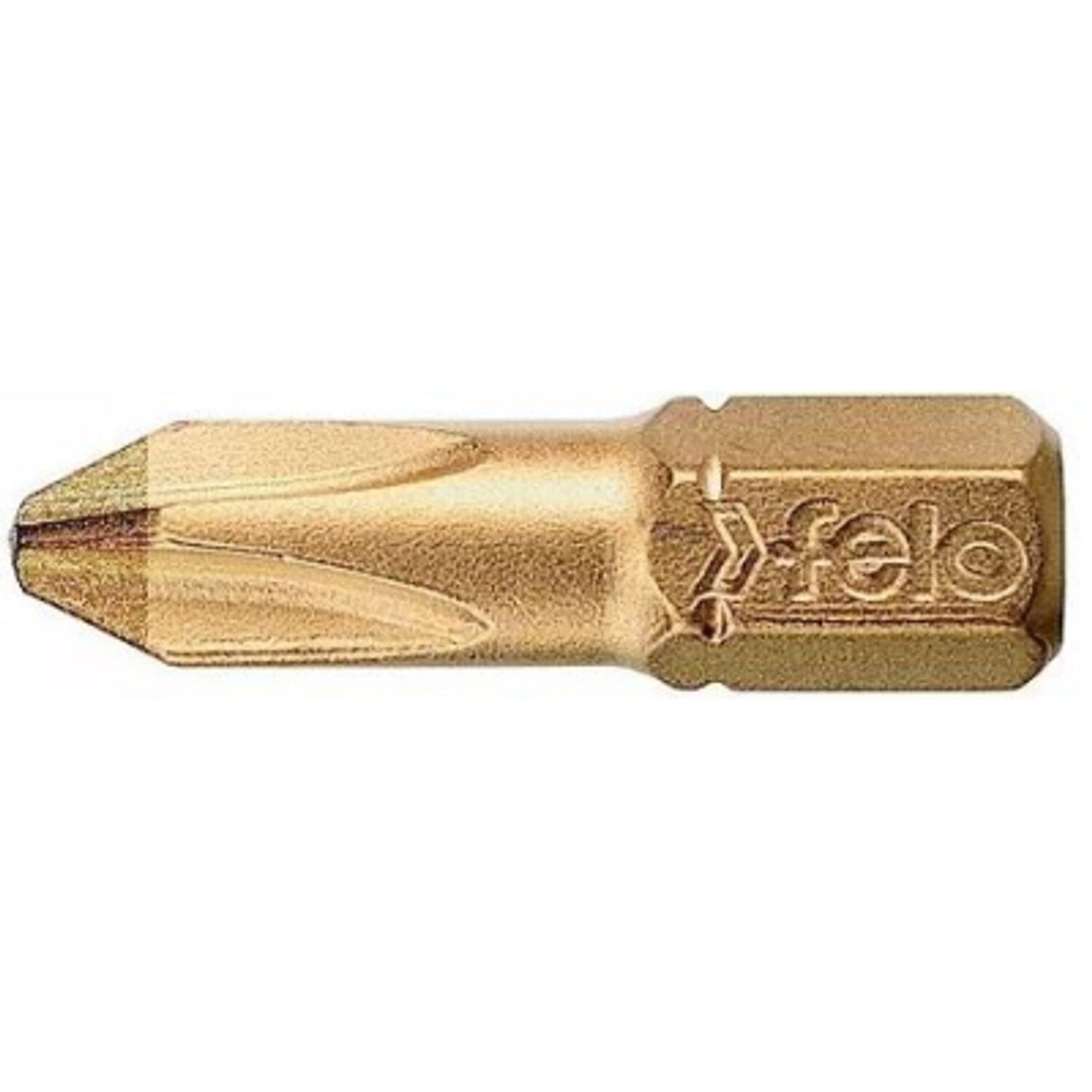 PH2 x 25mm Diamond Coated Screwdriver Bit
