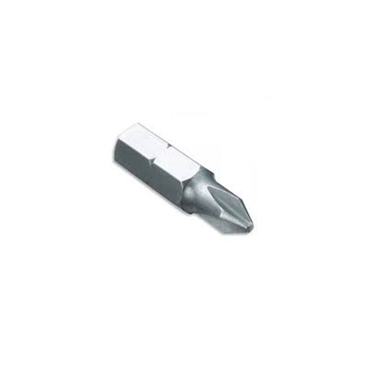 PH2 x 25mm Extra Hard 1/4in Hex Screwdriver Bit
