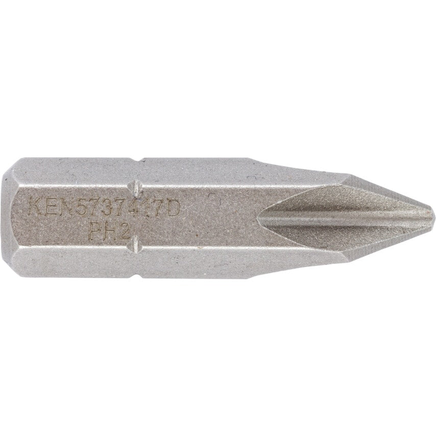 PH2 x 32mm BitPro 5/16in Hex, S2 Screwdriver Bits