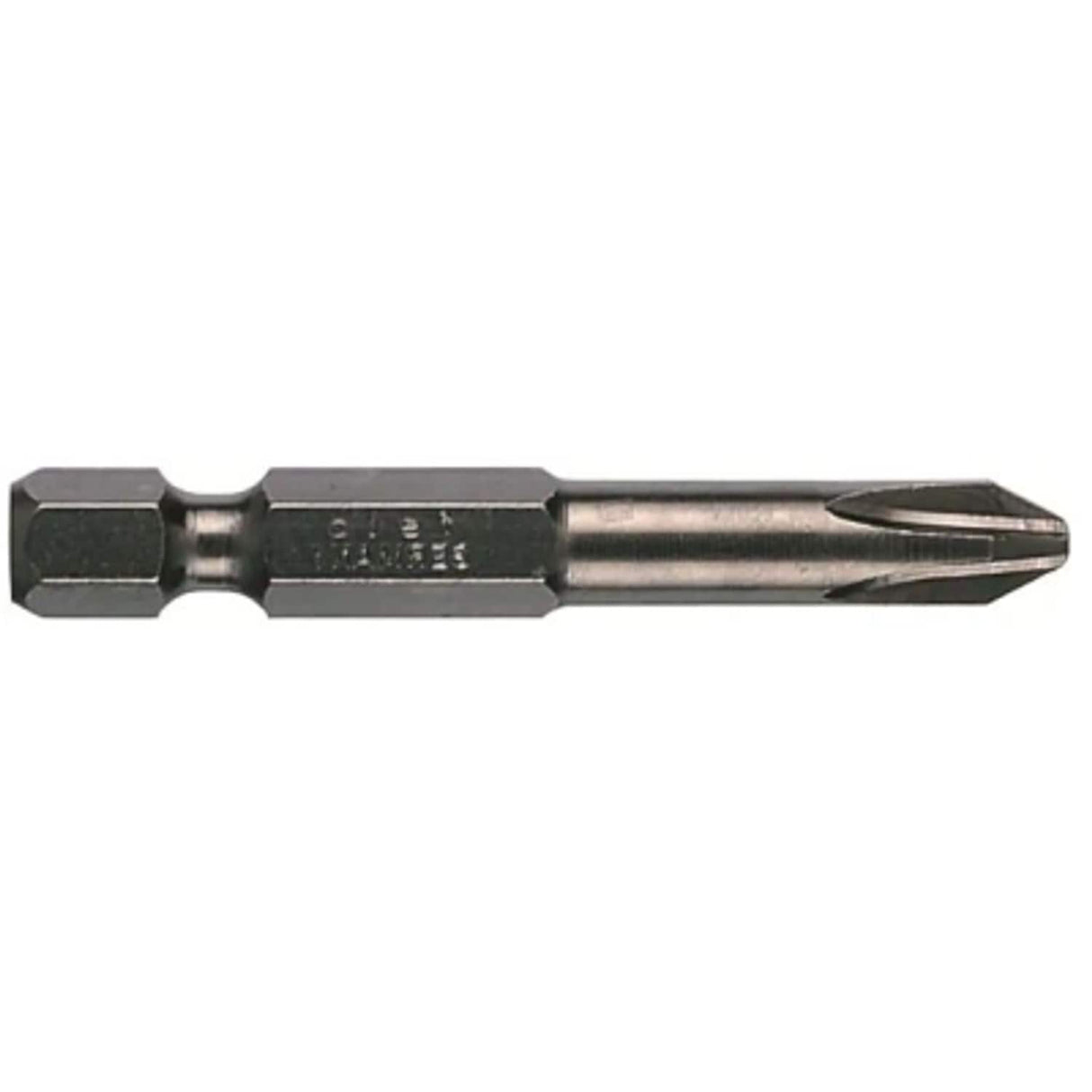PH2 x 50mm Industrial Screwdriver Bit