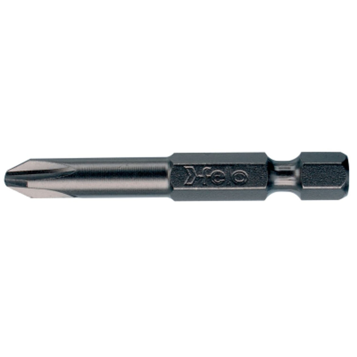 PH2 x 50mm Industrial Screwdriver Bit