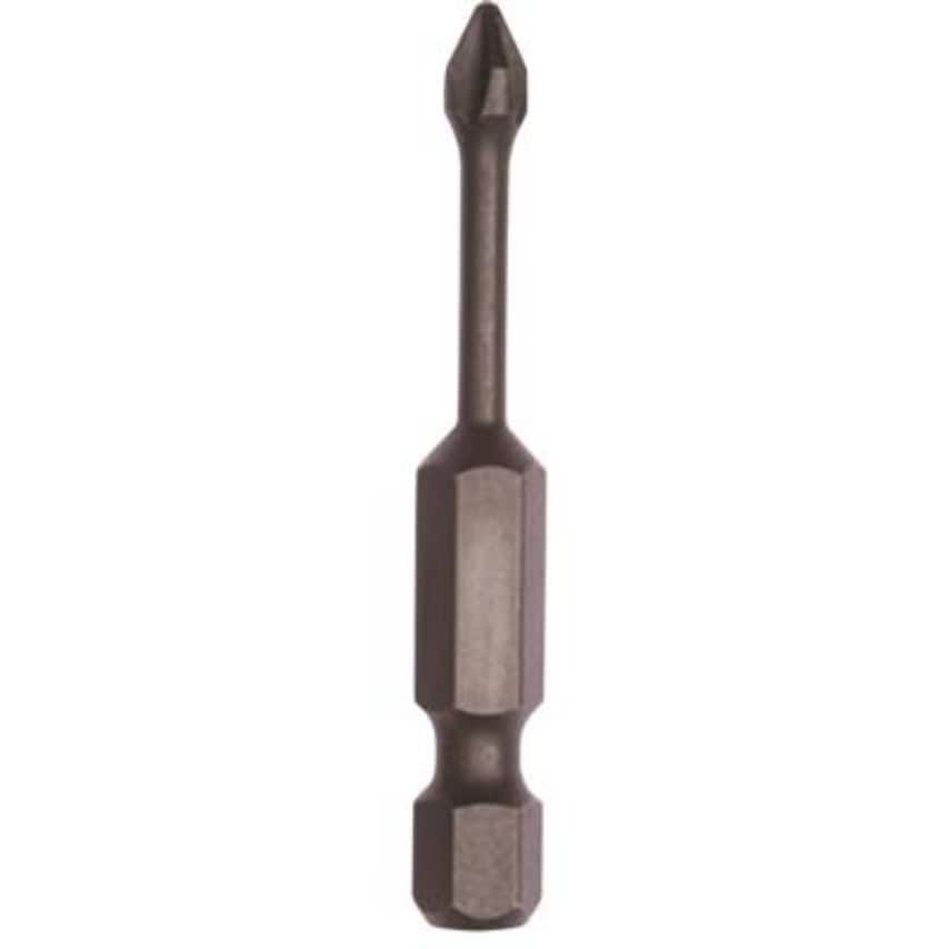 PH3 50mm Impact Driver Bit, Pack of 10
