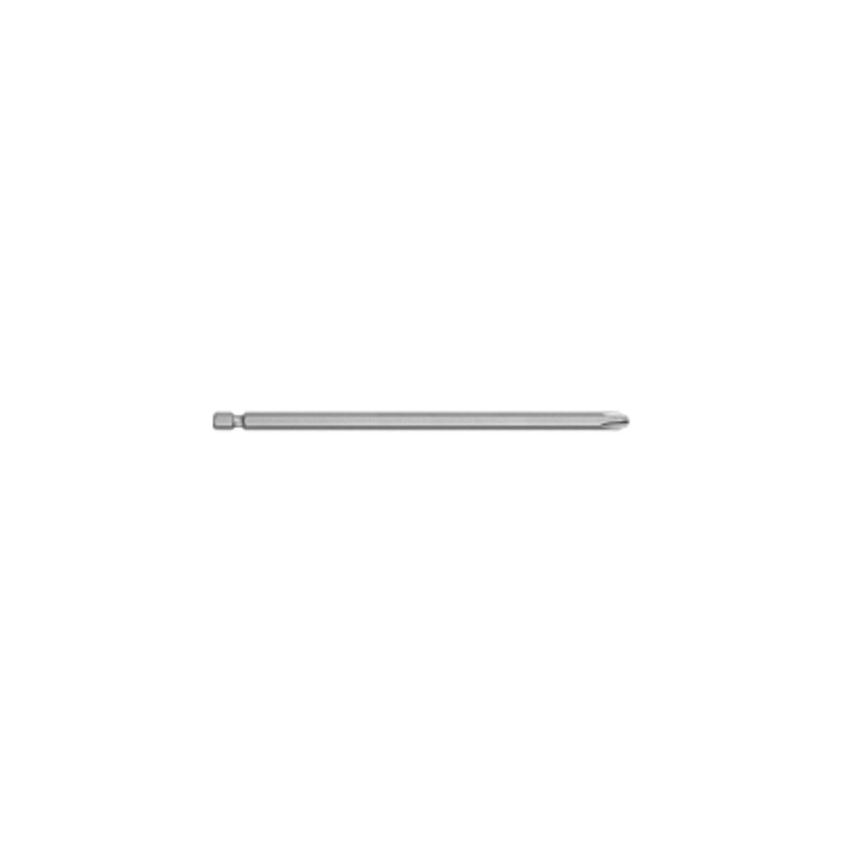 PH3 x 152mm Extra Hard 1/4in Hex Screwdriver Bit