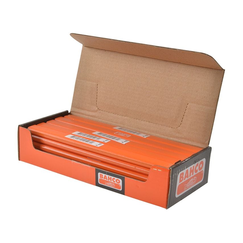 P-HB Grade Carpenter's Pencils (Box of 25) BAHPHB